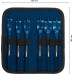 BOSCH EXPERT Self Cut Speed Flachfräsbohrer-Set, 14/16/18/20/22/24 mm, 6-tlg. 2608900332