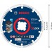 BOSCH EXPERT Diamond Metal Wheel X-LOCK Trennscheibe, 125 x 22,23 mm 2608900533