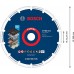 BOSCH EXPERT Diamond Metal Wheel Trennscheibe, 180 x 22,23 mm 2608900535