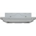 Bosch Serie 2 Flachschirmhaube 60 cm Silber, metallisch DFL064W53