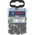 BOSCH PRO Pozidriv Schlagbohrer, PZ2, 25 mm, Display, 10 x 25 Stück 2607002804