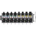 BOSCH PRO Impact Schrauberbit Set, PH1; PH2; PZ1; PZ2; T15; T20; T25; T30, 25 mm, 8-tlg.