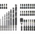 BOSCH PRO Impact Schrauberbits und Metallbohrer Set, 35-tlg. 2608521U80