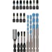 BOSCH PRO Impact Schrauberbits und Multi Construction Bohrer Set, 20-tlg. 2608521U83