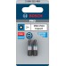 BOSCH PRO Phillips Impact Bit, PH3, 25 mm, 2-tlg. 2608522469