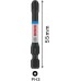 BOSCH PRO Phillips Impact Bit, PH3, 55 mm, 2-tlg. 2608522521