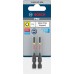 BOSCH PRO Torx Impact Bit, T10, 55 mm, 2-tlg. 2608522528