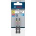 BOSCH PRO Torx Impact Bit, T15, 55 mm, 2-tlg. 2608522529