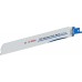 BOSCH PRO Medium-Thick Metal precise S1137BEF Säbelsägeblatt, 1,1 x 25 x 225 mm, 2-tlg.