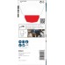 BOSCH PRO AIZ 32 BSPIB Blatt für Multifunktionswerkzeuge, 32 x 50 mm 2608669070