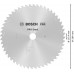 BOSCH PRO Steel Sägeblatt Kreissägeblatt für Kreissägen, Netz- / kabelgebunden, T52