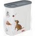 CURVER Futtercontainer 1,5kg/2L Hunde 04346-E27