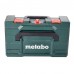 Metabo W 18 7-125 Akku-winkelschleifer (18V/Ohne Akku/125mm) +MetaBOX 602371840