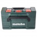 Metabo W 18 7-125 Akku-winkelschleifer (18V/2x4,0Ah/125mm) +MetaBOX 602371510