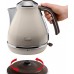 B-WARE DeLonghi Icona Vintage Wasserkocher KBOV2001.BG Ausgepackt!!