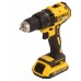 DeWALT DCD777D2T-QW Bohrmaschine (18V/2x2,0Ah) Tstak