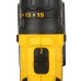 DeWALT DCD777D2T-QW Bohrmaschine (18V/2x2,0Ah) Tstak