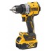 DeWALT DCD800P2T-QW Akku-Bohrschrauber XR 18V (90Nm, 2x5,0Ah) Tstak