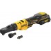 DeWALT DCF500L2G Akku-Ratsche 1/4''+ 3/8” (12V/2x3,0Ah)