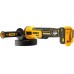 DeWALT DCG409H2T-QW Akku-Winkelschleifer (125mm/18V/2x5,0Ah PowerStack) Tstak