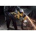 DeWALT DCG460X2-QW Akku-Winkelschleifer XR FlexVolt (230mm/54V/2x9,0Ah) Koffer