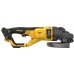 DeWALT DCG460X2-QW Akku-Winkelschleifer XR FlexVolt (230mm/54V/2x9,0Ah) Koffer