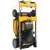 DeWALT DCMWSP156W2-QW Akku-Rasenmäher, mit Antrieb (53cm/18V/2x8,0Ah)