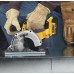 DeWALT DCS373NT-XJ Akku-Metallkreissäge XR (140mm/18V/ohne akku) kufr Tstak