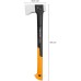 Fiskars X-series X24 (M) Spaltaxt mit M-Klinge 1069106