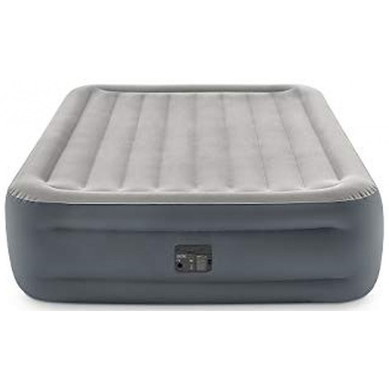 Надувная кровать intex essential rest airbed