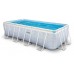 INTEX Chevron Prism Rechteckiges Pool-Set 400x200x100 cm 26780NP