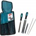 Makita D-72154 5-teiliges Set im 4,0 mm Kettenschleifkoffer