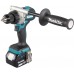 Makita DDF486RTJ Akku-Bohrschrauber Li-ion LXT (2x5,0Ah/18V) Makpac