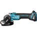 Makita DGA504RT3J Akku-Winkelschleifer (125mm/18V/3x5,0Ah) Makpac