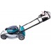 Makita DLM533ZX2 Akku-Rasenmäher 530 mm, mit Radantrieb, Li-ion LXT 2x18V ohne Akku Z