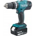 Makita DLX4093 Akku-Set DHP453Z+DUR181Z+DCL180Z+DUH523Z Li-ion LXT 18V (2xBL1830B+DC18RC)