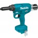 Makita DRV250ZJ Akku Blindnietsetzgerät 18V, ohne Akku, Makpac 3