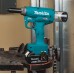 Makita DRV250ZJ Akku Blindnietsetzgerät 18V, ohne Akku, Makpac 3