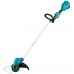 Makita DUR189RFE Akku-Rasentrimmer Li-ion LXT (18V/2x3,0Ah)