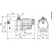 Grundfos MQ 3-35 Hauswasserwerk Schukostecker 96515412