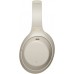 SONY WH1000XM4 Wireless headphones, silber