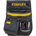 Stanley 1-96-181 Gürteltasche mit Nageltasche & Hammerhalter