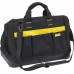 Stanley 1-96-183 16" Werkzeugtasche mit Kunststoffboden