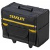 Stanley 1-97-515 18" Werkzeugkoffer mit Rollen 44,5 x 25,5 x 42 cm