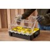 Stanley 1-97-521 FatMax Professioneller Organizer mit 10 Fächern