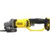 Stanley SFMCG400B-XJ FatMax V20 Akku-Winkelschleifer 125mm (18V/ohne Akku und Ladegerät)