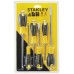 Stanley STHT0-60209 Essential Set mit 6 Schraubendrehern