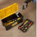 Stanley STST75785-1 Essential 16" Werkzeugbox mit herausnehmbaren Organizern