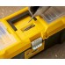 Stanley STST75785-1 Essential 16" Werkzeugbox mit herausnehmbaren Organizern