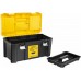 Stanley STST75787-1 Essential 19" Werkzeugbox mit herausnehmbaren Organizern